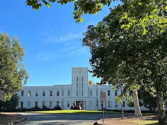 Campus image for Australian National University - ANU