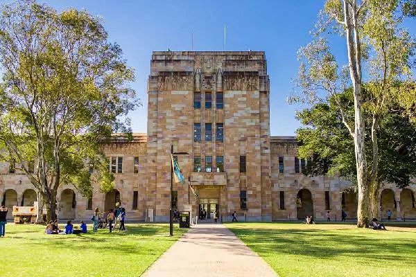 Campus image for University of Queensland - UQ