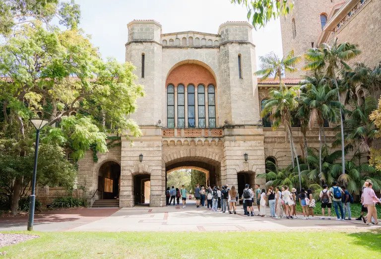 Campus image for University of Western Australia - UWA