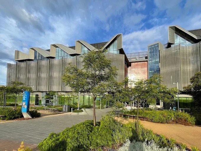 Campus image for Monash University