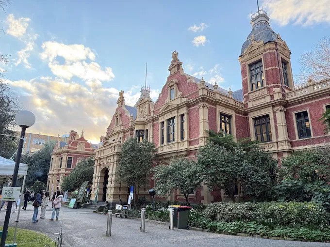 Campus image for University of Melbourne