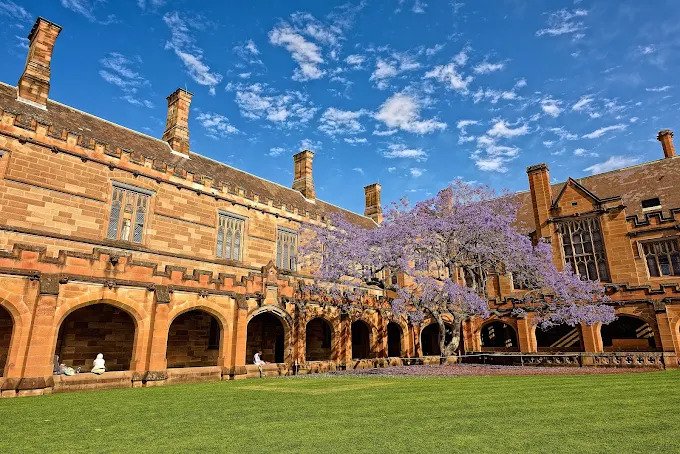 Campus image for University of Sydney