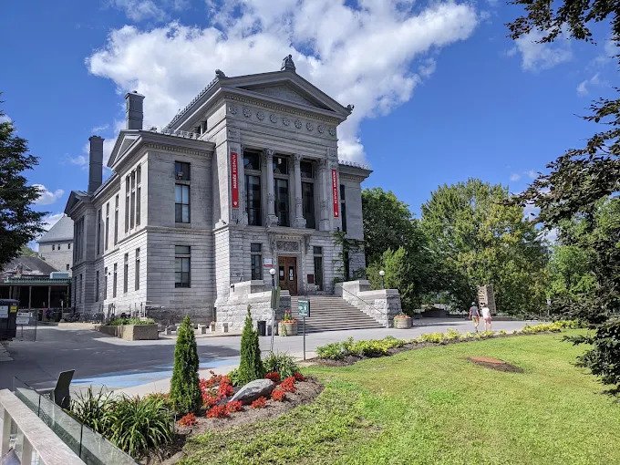Campus image for McGill University