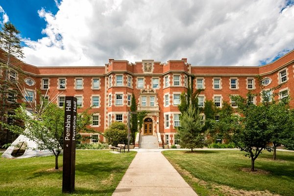 Campus image for University of Alberta
