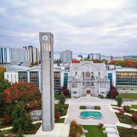Campus image for University of British Columbia - UBC