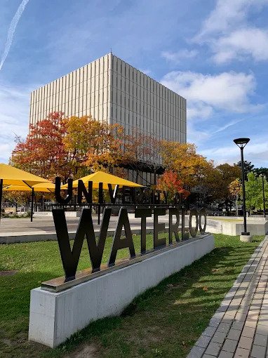 Campus image for University of Waterloo