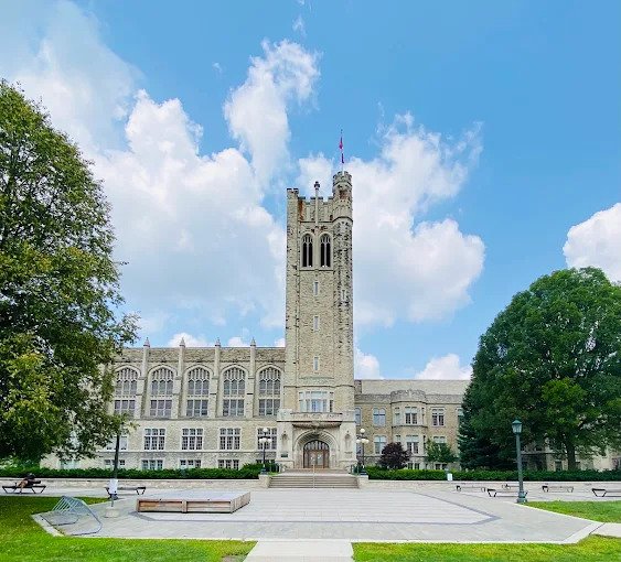 Campus image for Western University