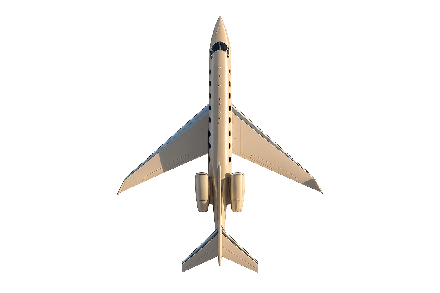 Study Abroad Student Visa Plane