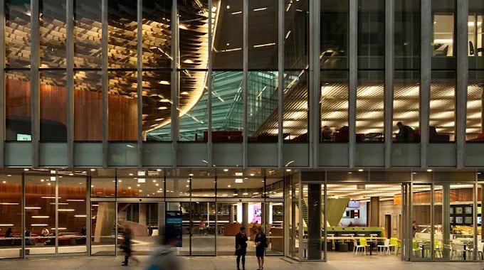 Campus image for Auckland University of Technology - AUT
