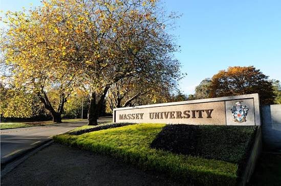 Campus image for Massey University
