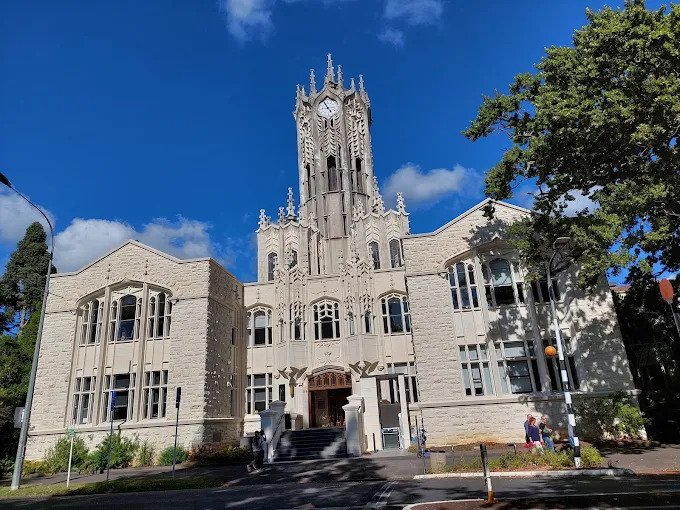 Campus image for University of Auckland