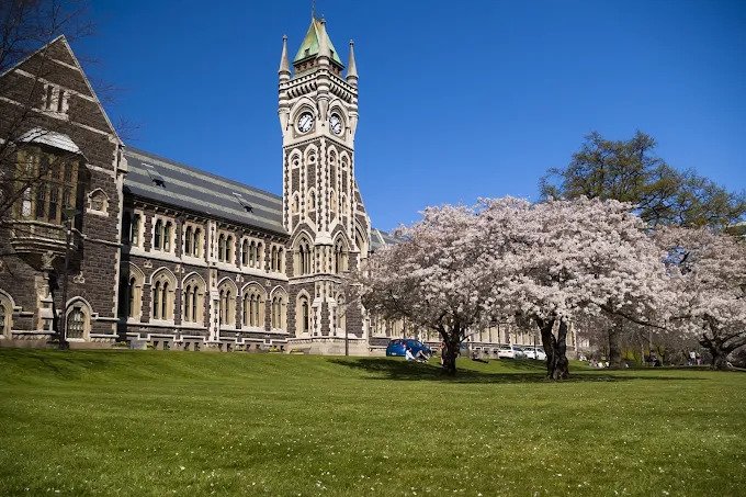 Campus image for University of Otago