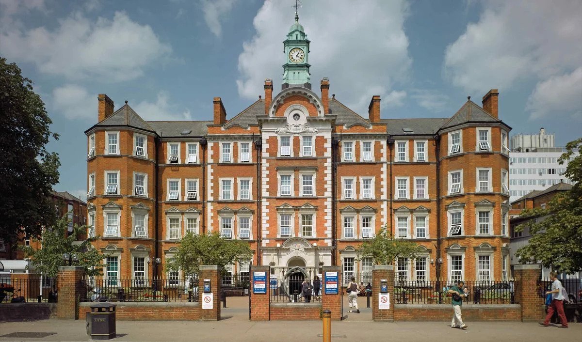 Campus image for Imperial College London