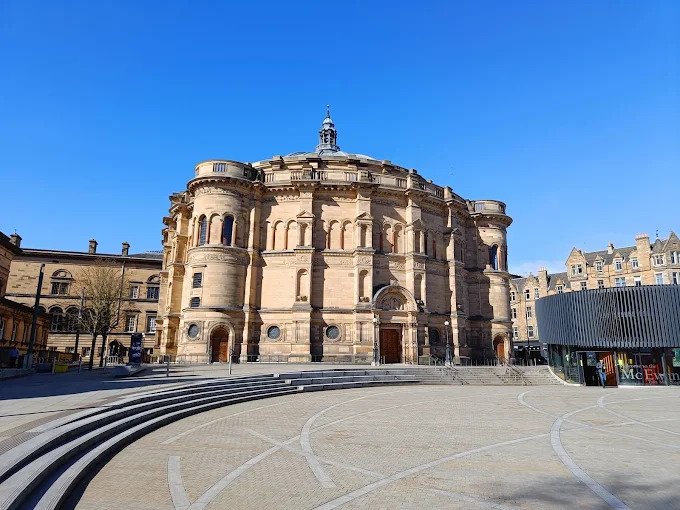 Campus image for University of Edinburgh