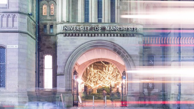 Campus image for University of Manchester