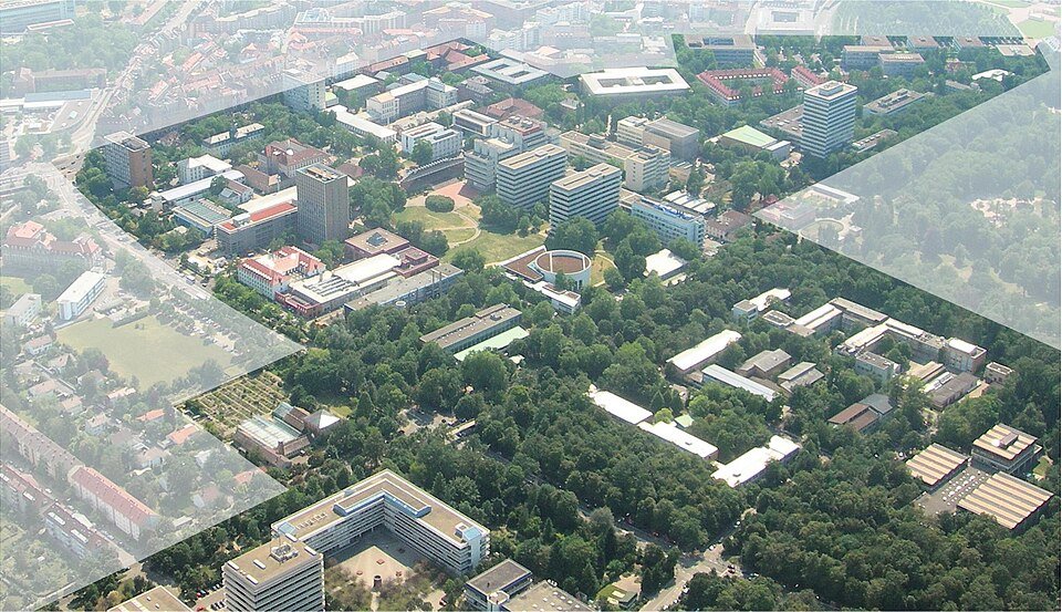 Campus image for Karlsruhe Institute of Technology