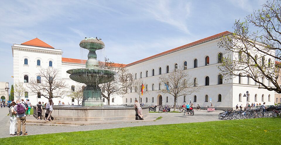 Campus image for Ludwig Maximilian University of Munich
