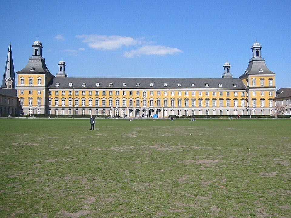 Campus image for University of Bonn