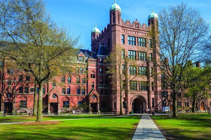 Campus image for Yale University